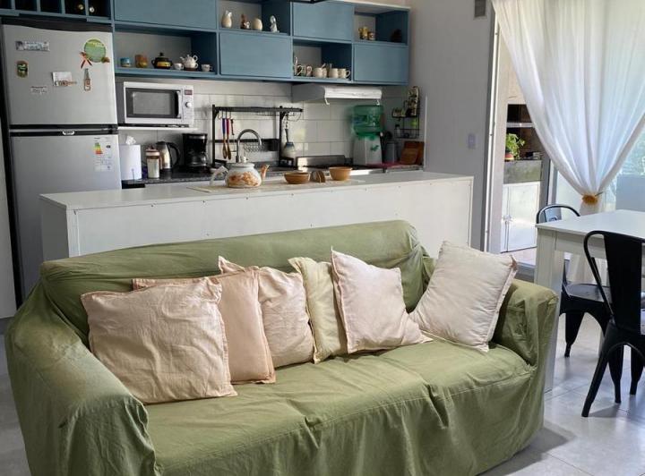 Departamento · 57m² · 3 Ambientes · 2 Cocheras