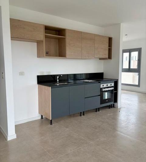 Departamento · 43m² · 2 Ambientes · 1 Cochera
