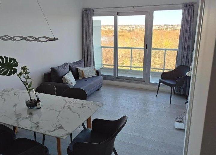 Departamento · 46m² · 2 Ambientes · 1 Cochera