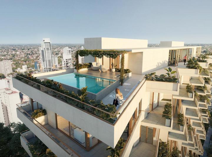 Departamento · 40m² · 2 Ambientes