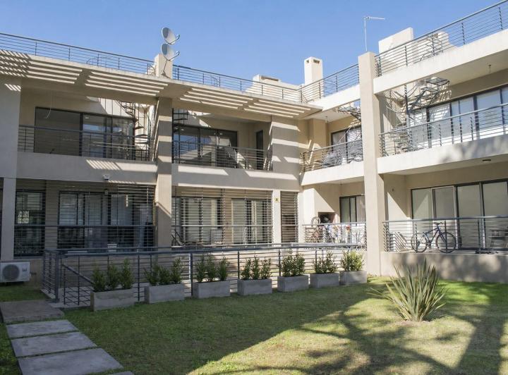Departamento · 48m² · 2 Ambientes · 1 Cochera
