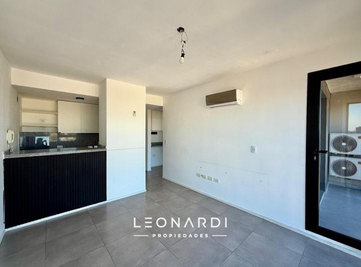 Departamento · 34m² · 2 Ambientes · 1 Cochera