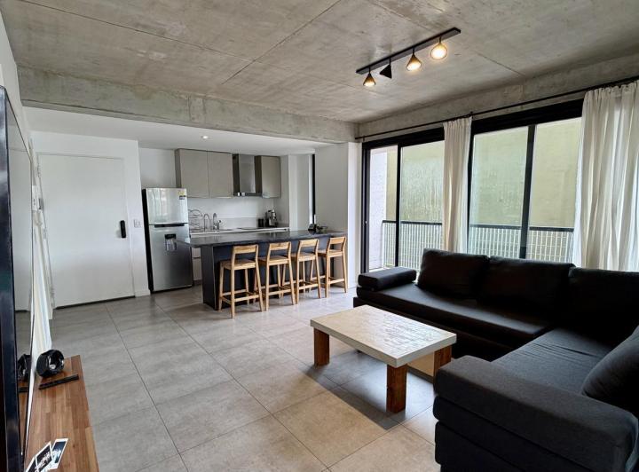 Departamento · 50m² · 2 Ambientes