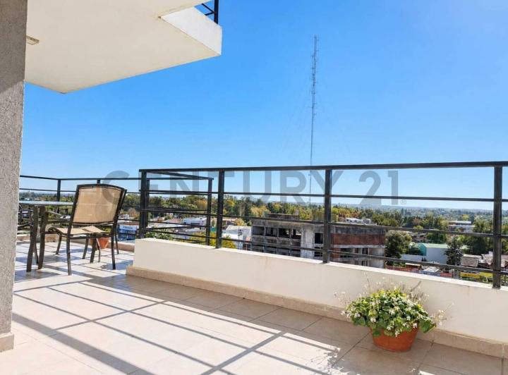 Departamento · 100m² · 4 Ambientes