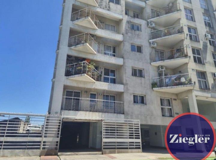 Departamento · 42m² · 2 Ambientes · 1 Cochera
