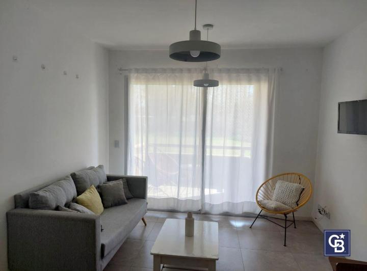 Departamento · 46m² · 2 Ambientes · 1 Cochera