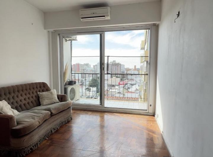 Departamento · 38m² · 2 Ambientes
