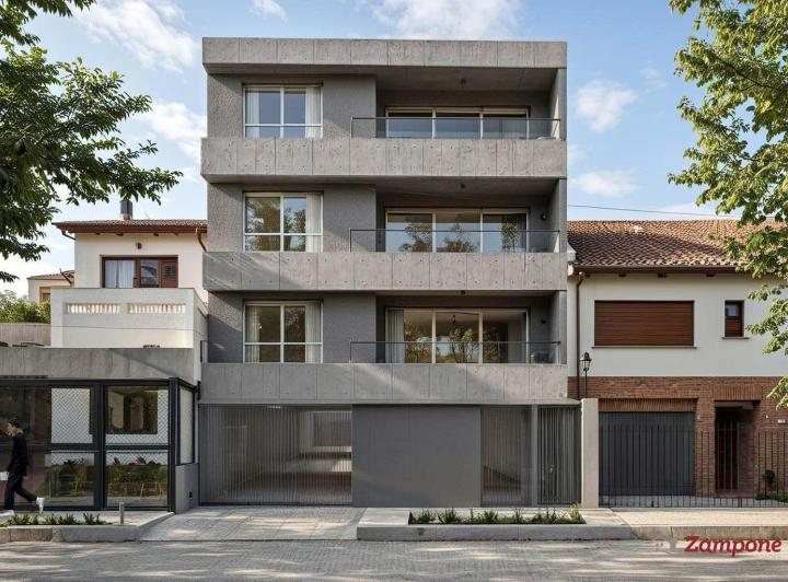 Departamento · 69m² · 3 Ambientes · 1 Cochera