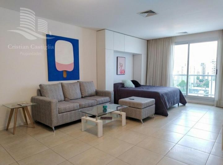 Departamento · 38m² · 1 Ambiente · 1 Cochera