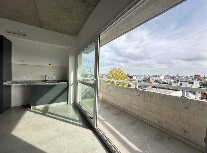 Departamento · 40m² · 1 Ambiente · 1 Cochera