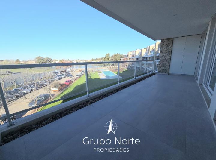 Departamento · 73m² · 3 Ambientes · 1 Cochera