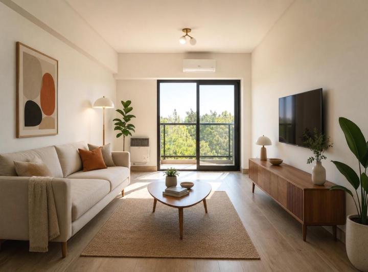Departamento · 65m² · 3 Ambientes