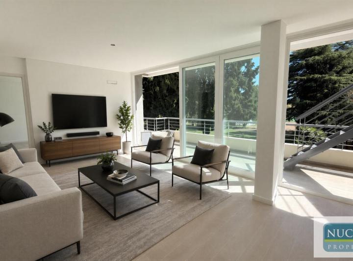 Departamento · 131m² · 4 Ambientes · 1 Cochera