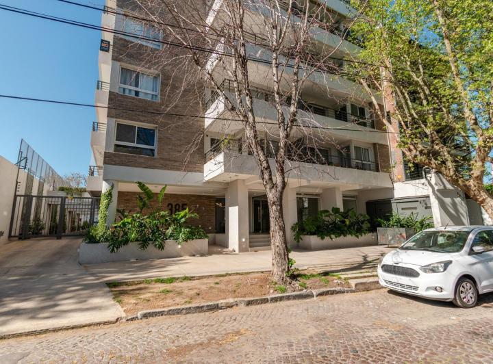 Departamento · 61m² · 2 Ambientes