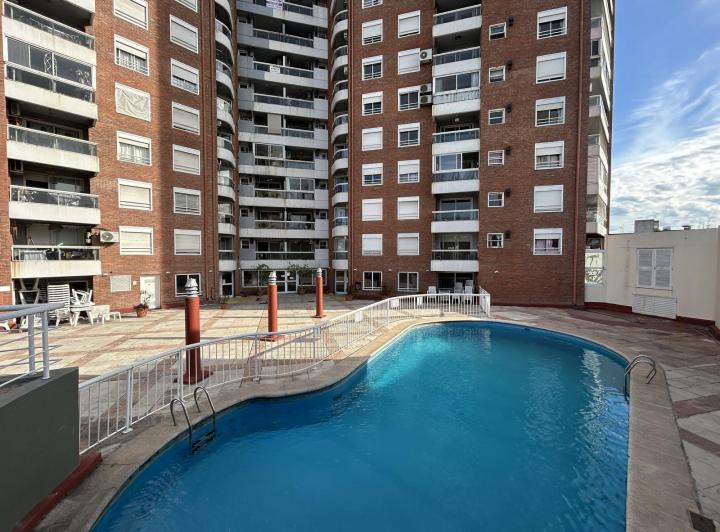 Departamento · 41m² · 2 Ambientes · 1 Cochera