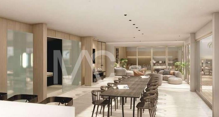 Departamento · 222m² · 4 Ambientes · 1 Cochera