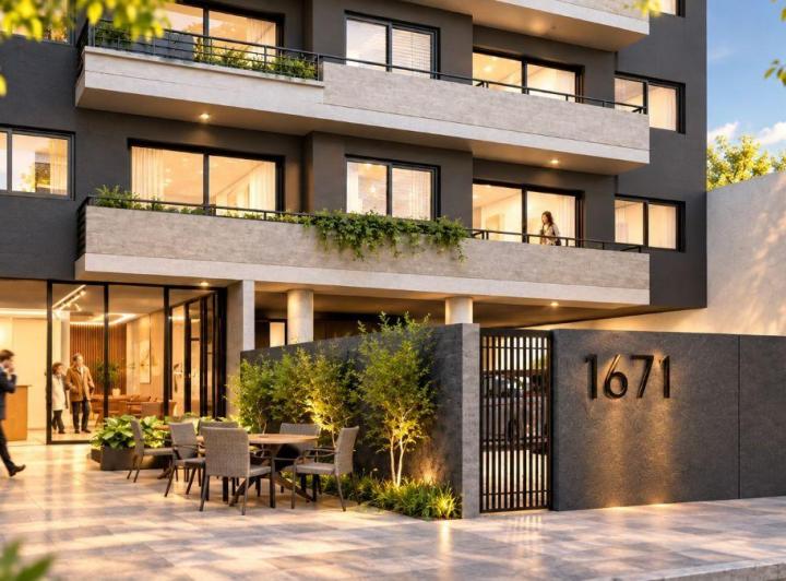 Departamento · 89m² · 4 Ambientes · 1 Cochera