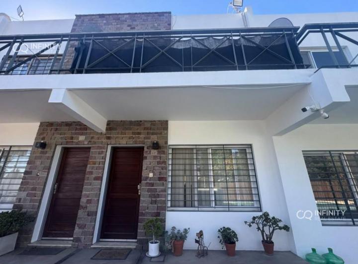 Departamento · 88m² · 3 Ambientes · 1 Cochera