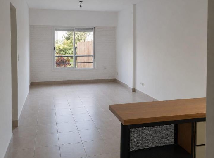 Departamento · 30m² · 1 Ambiente
