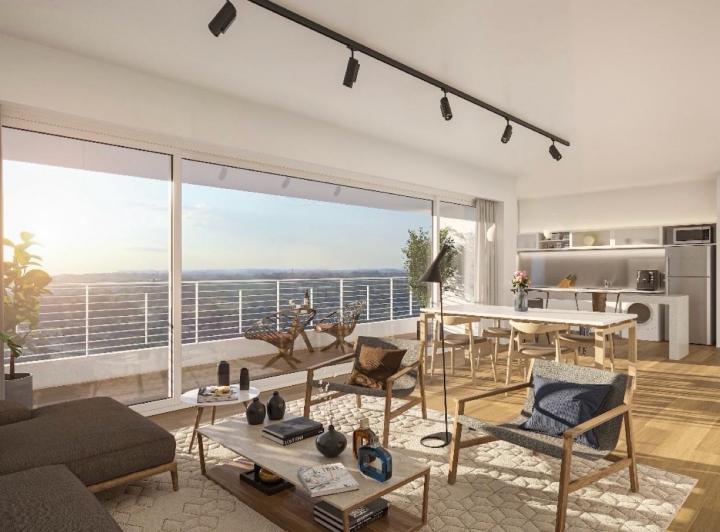 Departamento · 140m² · 4 Ambientes · 2 Cocheras