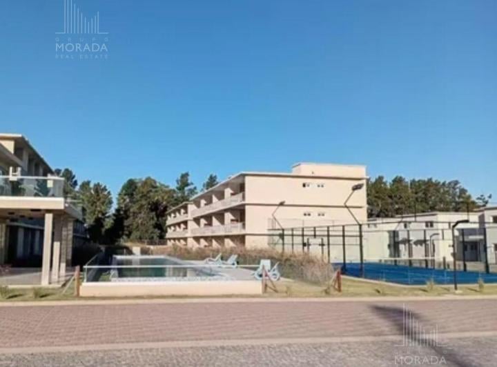 Departamento · 10m² · 1 Ambiente · 1 Cochera