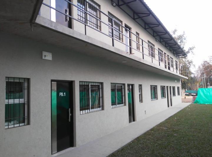 Departamento · 42m² · 2 Ambientes