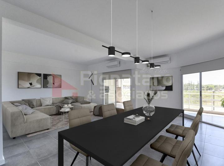 Departamento · 75m² · 2 Ambientes · 1 Cochera