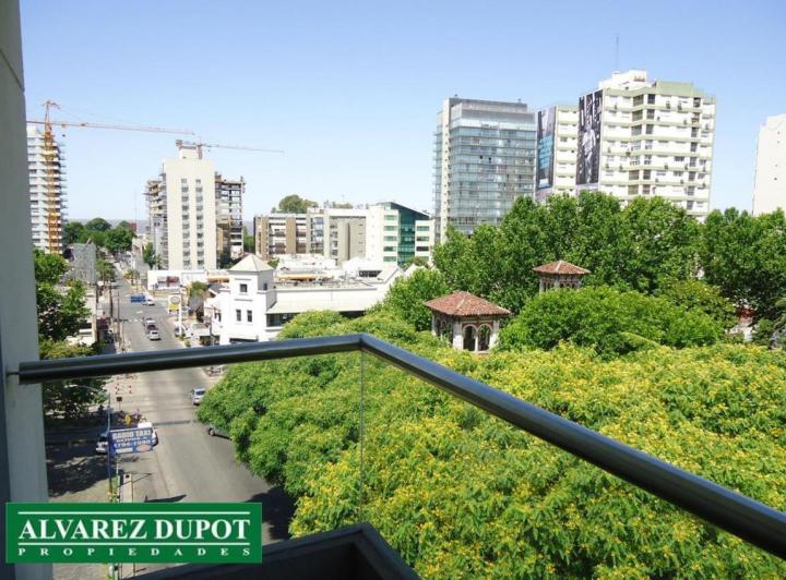 Departamento · 45m² · 2 Ambientes · 1 Cochera