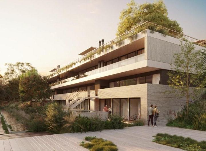 Departamento · 235m² · 5 Ambientes