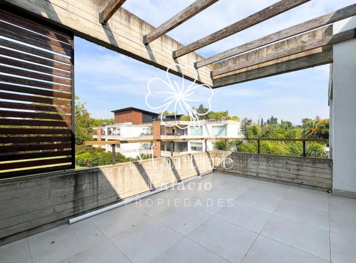 Departamento · 75m² · 3 Ambientes · 1 Cochera