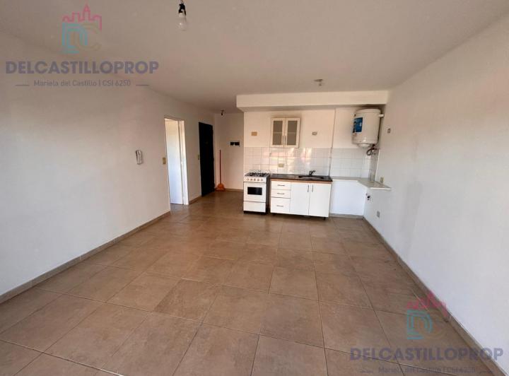 Departamento · 45m² · 2 Ambientes · 1 Cochera