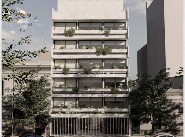 Departamento · 60m² · 3 Ambientes