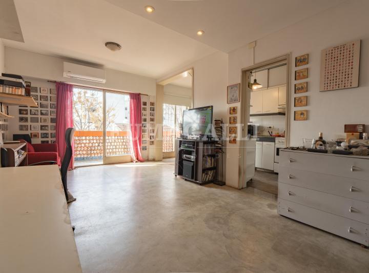 Departamento · 35m² · 1 Ambiente