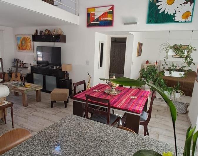 Departamento · 73m² · 3 Ambientes · 1 Cochera