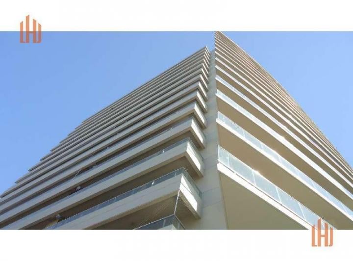 Departamento · 140m² · 4 Ambientes · 1 Cochera