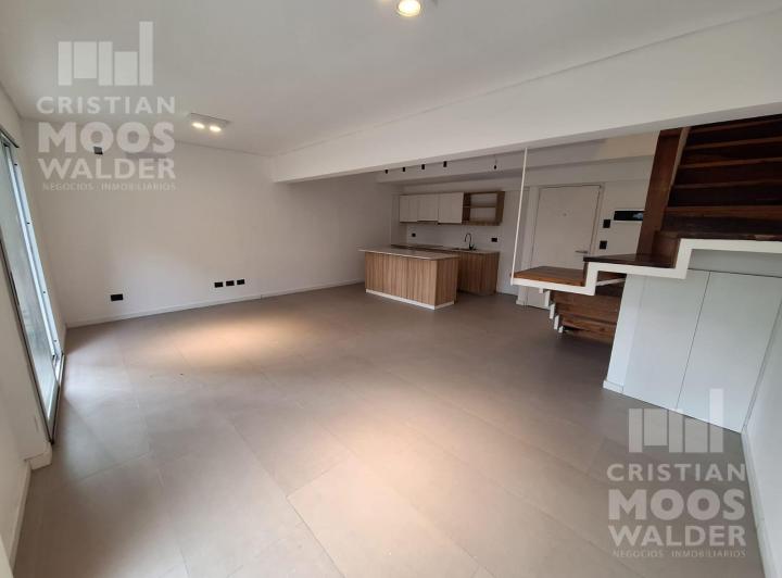 Departamento · 82m² · 3 Ambientes · 1 Cochera