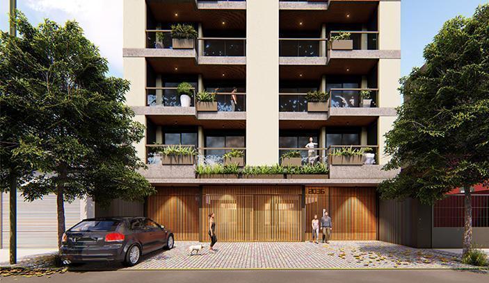 Departamento · 47m² · 2 Ambientes