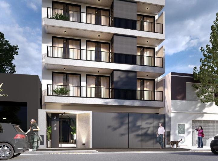 Departamento · 55m² · 2 Ambientes