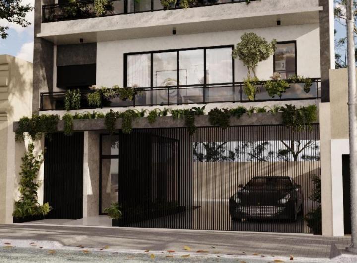 Departamento · 51m² · 3 Ambientes · 1 Cochera