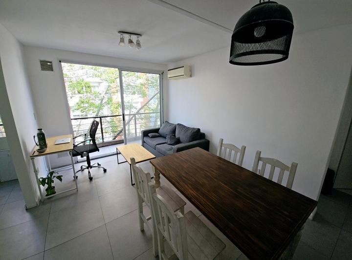 Departamento · 40m² · 2 Ambientes · 1 Cochera