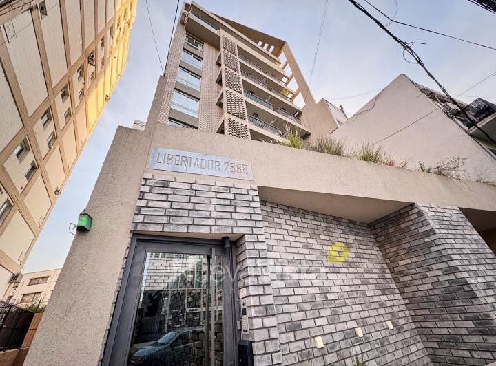 Departamento · 45m² · 2 Ambientes