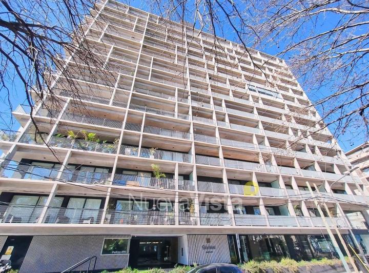 Departamento · 49m² · 2 Ambientes · 1 Cochera
