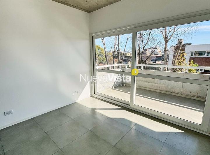 Departamento · 40m² · 2 Ambientes · 1 Cochera