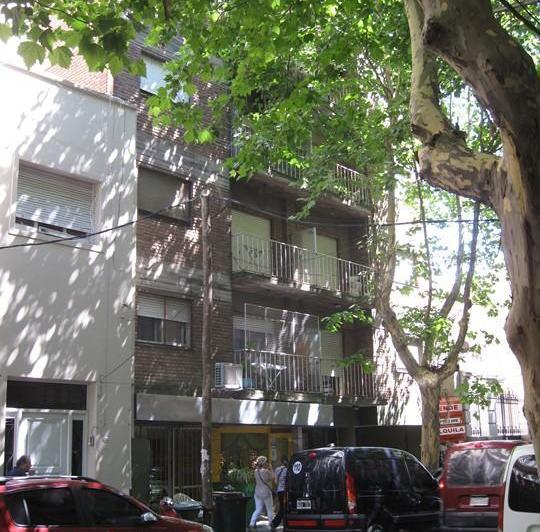 Departamento · 28m² · 2 Ambientes