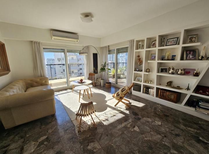 Departamento · 140m² · 6 Ambientes · 2 Cocheras