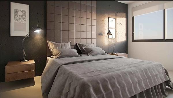 Departamento · 42m² · 2 Ambientes · 1 Cochera