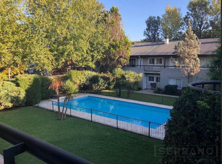 Departamento · 51m² · 3 Ambientes · 1 Cochera