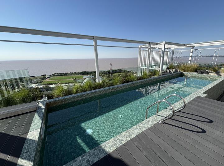 Departamento · 53m² · 2 Ambientes · 1 Cochera