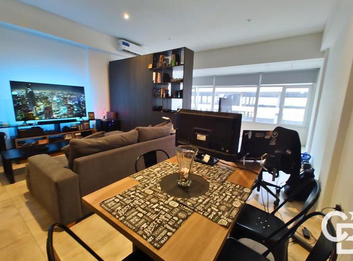 Departamento · 60m² · 1 Dormitorio · 1 Cochera