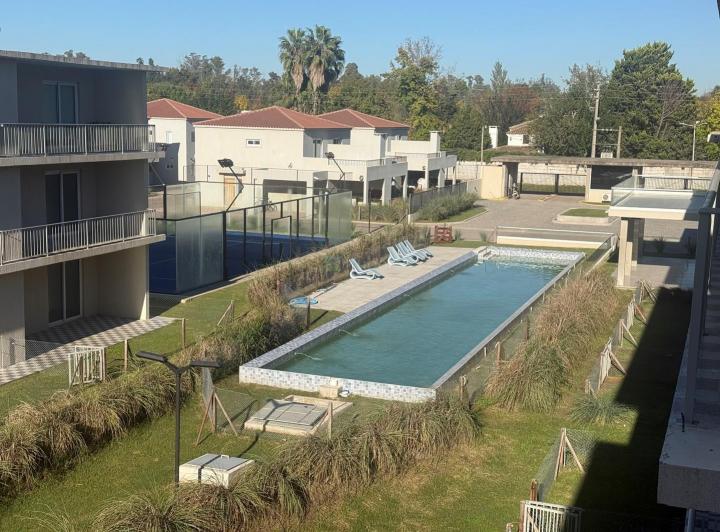 Departamento · 39m² · 1 Ambiente · 1 Cochera